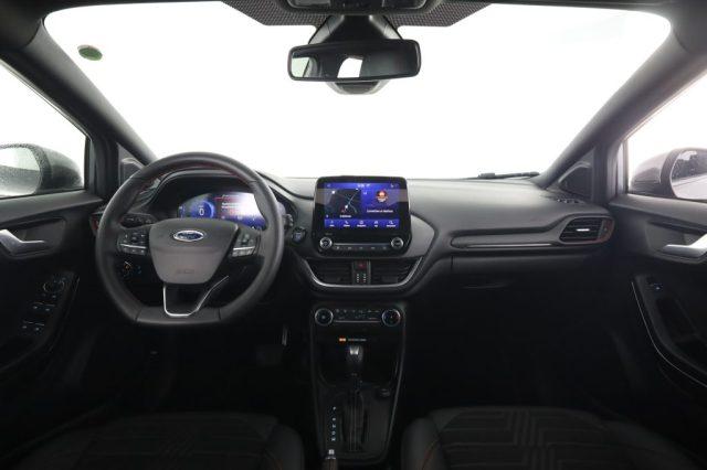 FORD Puma Puma 1.0 EcoBoost Hybrid 125 CV S&S aut. ST-Line X