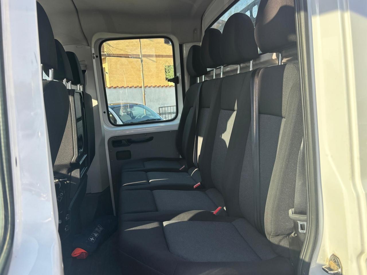 Volkswagen Crafter 2.0TDI IVA ESPOSTA