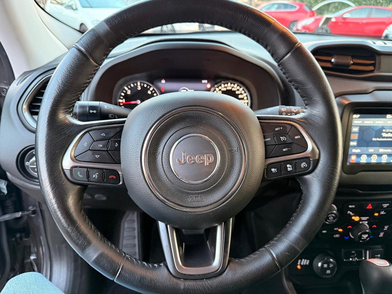 Jeep Renegade 2.0 Mjt 140CV 4WD Active Drive Low Limited