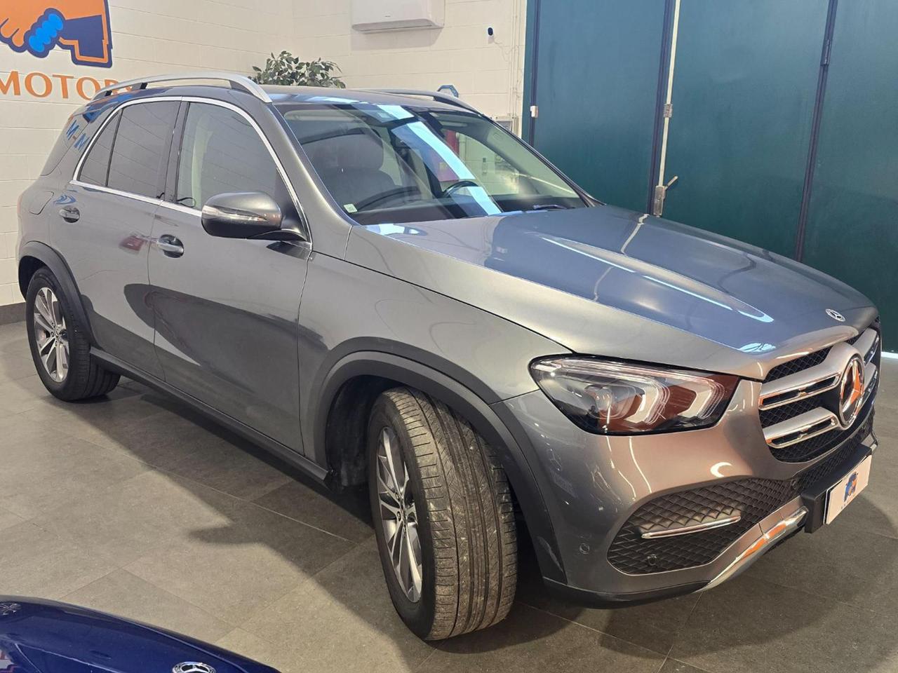 MERCEDES-BENZ GLE 300 d 4Matic Mild Hybrid Sport