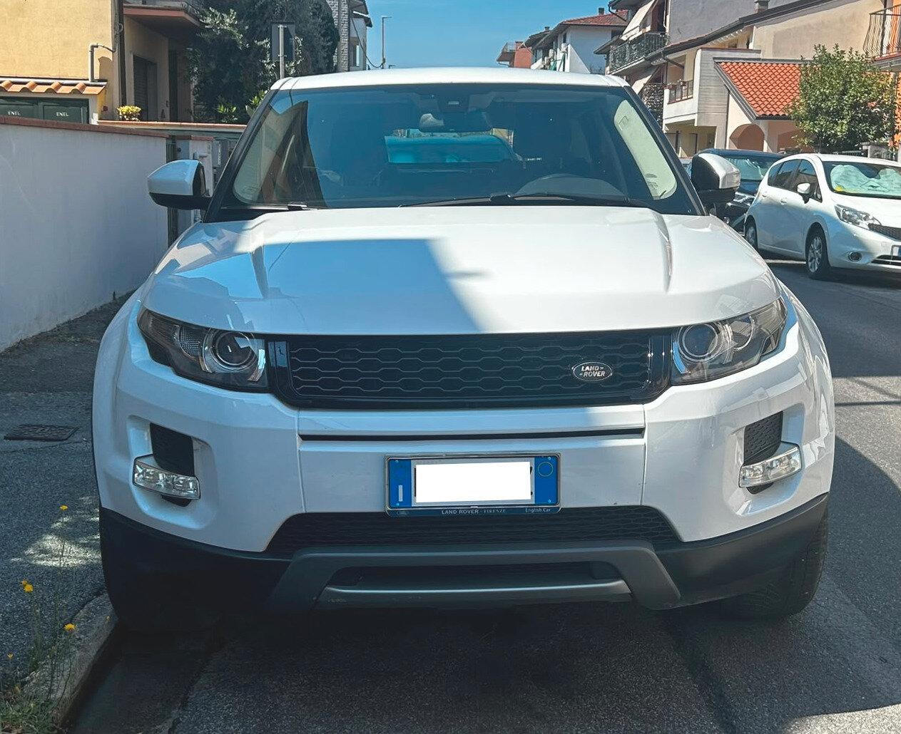 Land Rover Range Rover Evoque 2.2CC 150CV PRESTIGE