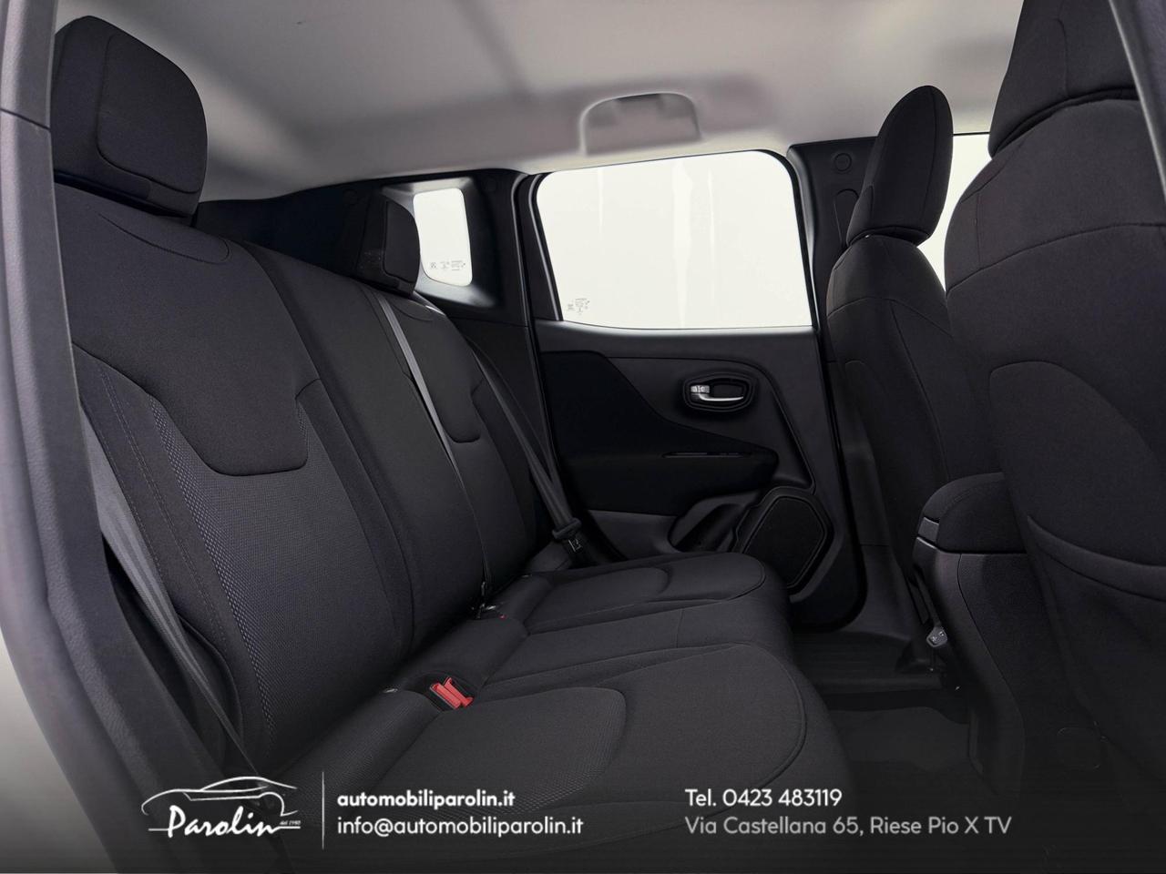 Jeep Renegade 1.0 t3 Longitude Prezzo REALE-Navi-CarPlay-17''