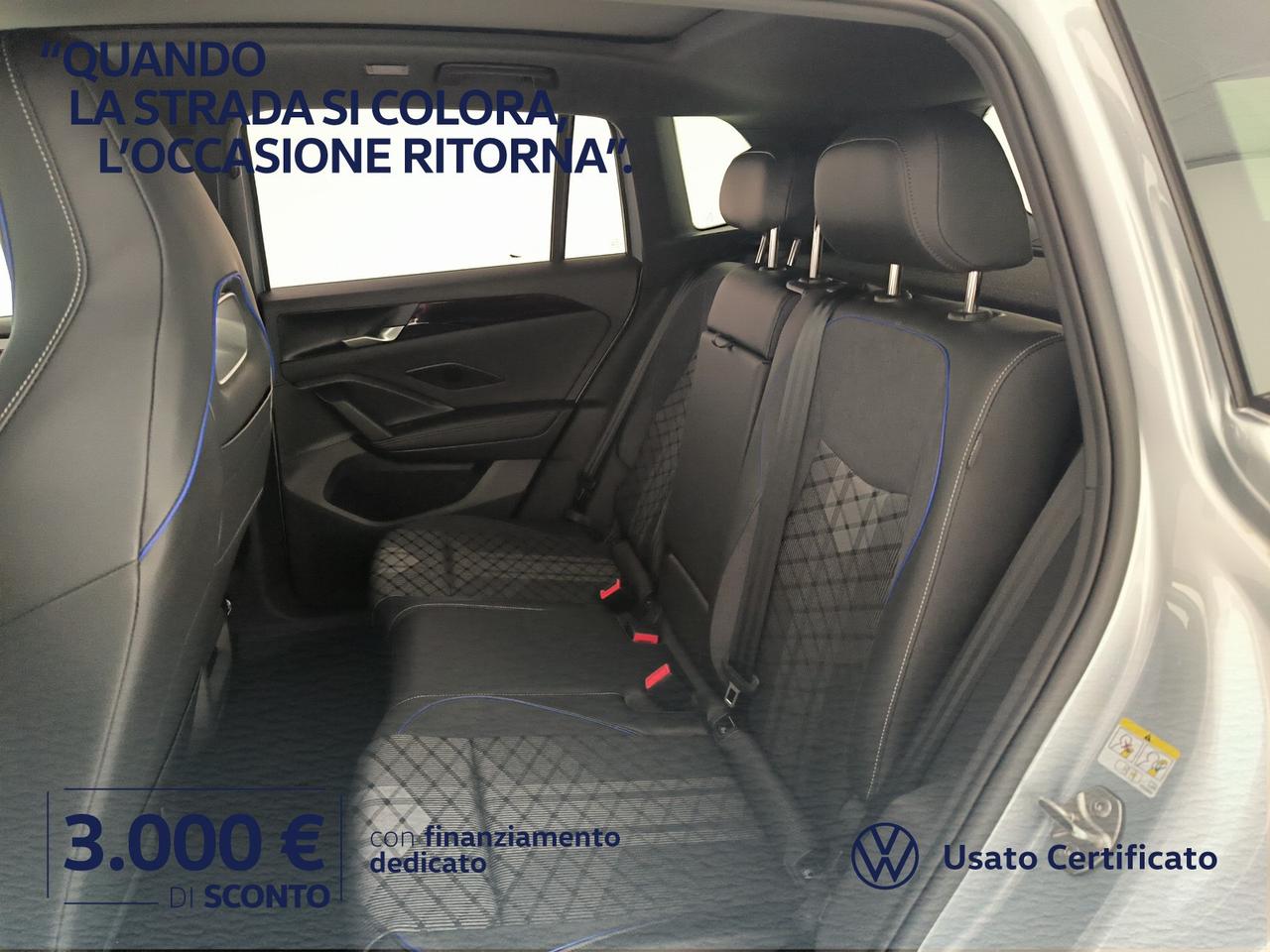 Volkswagen Tiguan 1.5 etsi r-line plus 150cv dsg