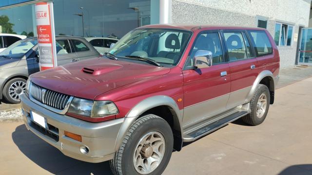MITSUBISHI Pajero Sport 2.5 TDI GLS
