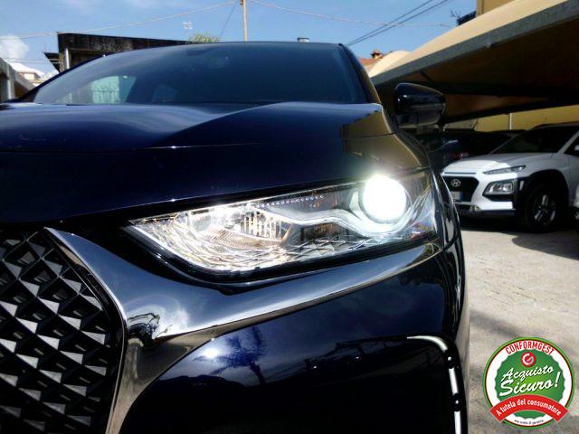 DS AUTOMOBILES DS 7 Crossback BlueHDi 130 aut. Grand Chic