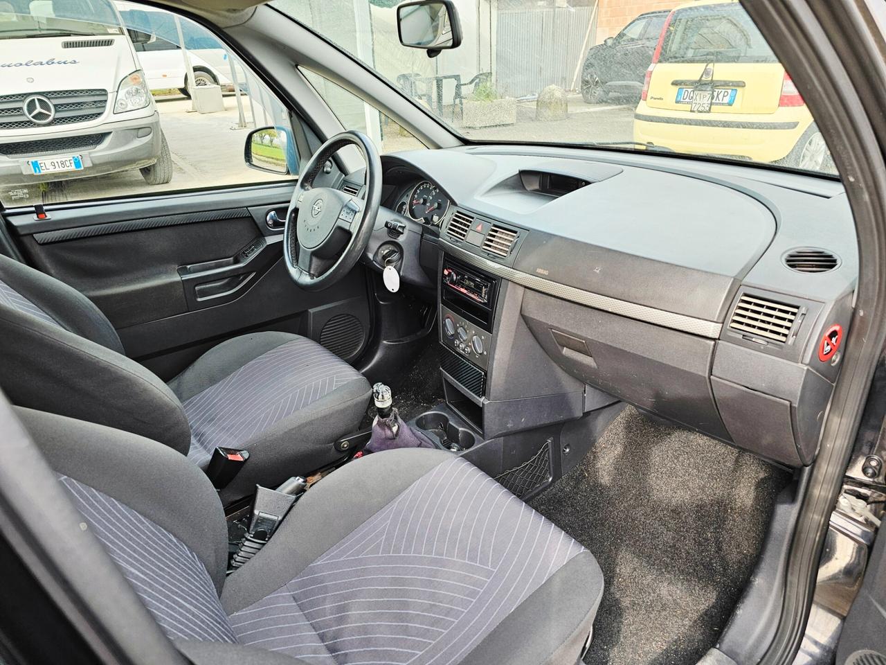 Opel Meriva 1.4 16V Cosmo