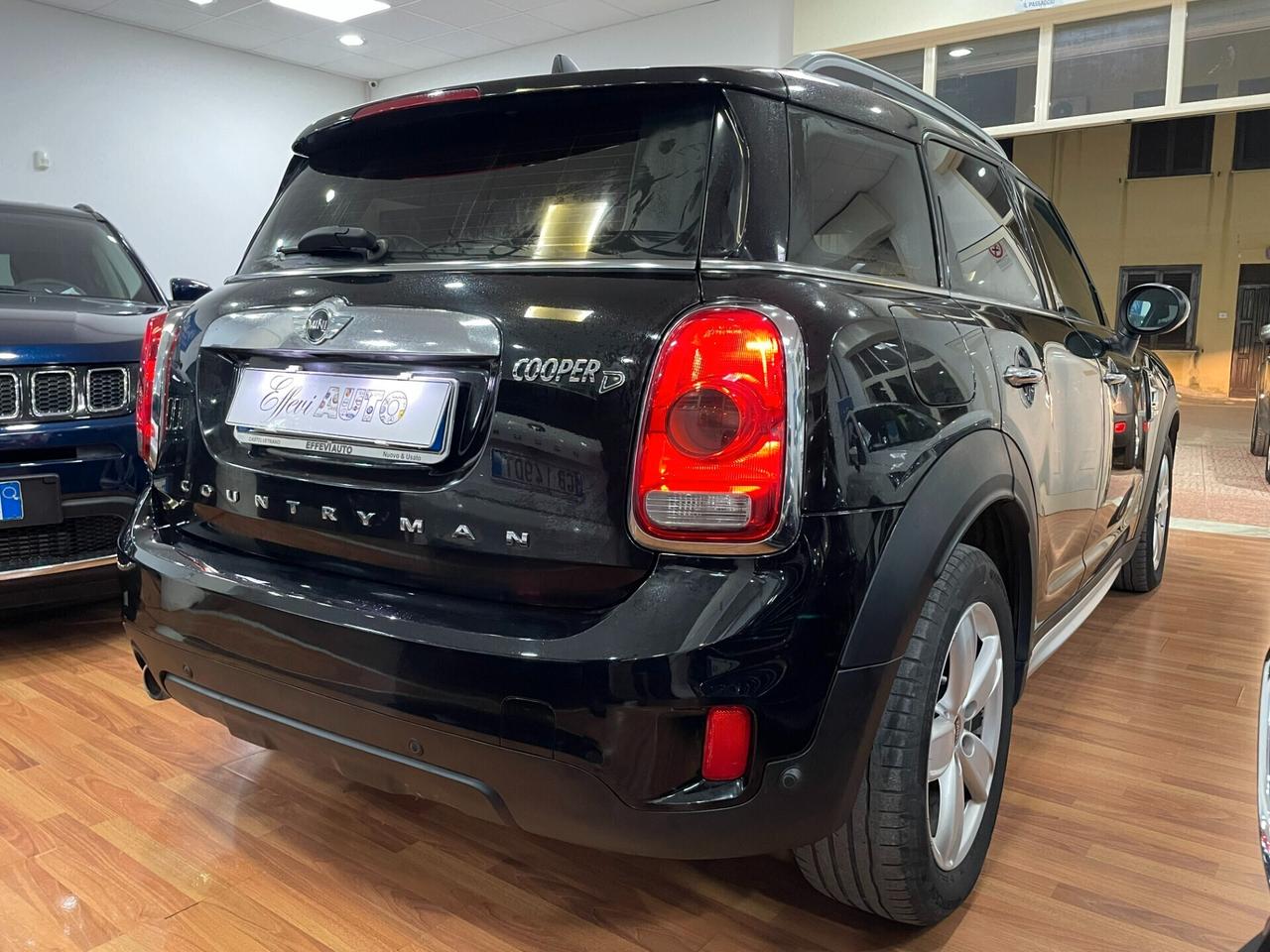 MINI COOPER D COUNTRYMAN 2.0 150CV