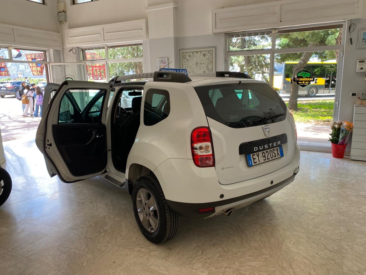 Dacia Duster 1.6 110CV 4x2 GPL Serie Limitata Trasversale
