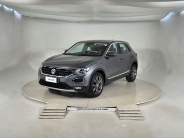 Volkswagen T-Roc I 2017 Benzina 1.5 tsi Advanced dsg