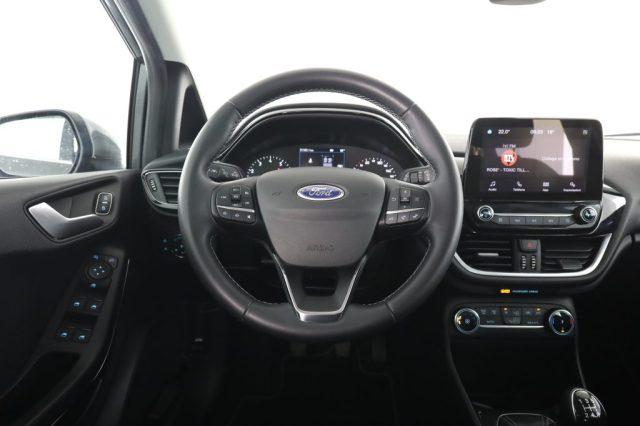 FORD Fiesta Fiesta 1.1 75 CV 5 porte Titanium