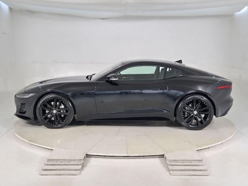 Jaguar F-Type 2020 Coupe Coupe 2.0 i4 R-Dynamic rwd 300cv auto