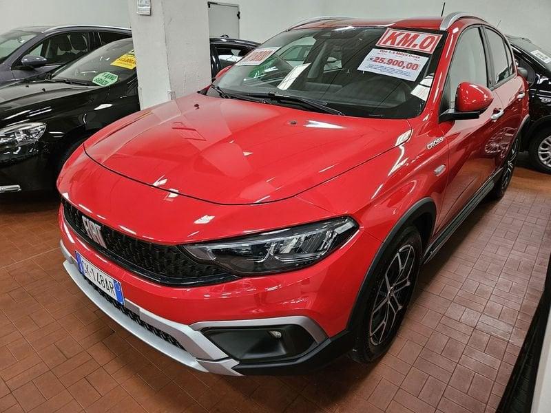 FIAT Tipo 1.5 Hybrid DCT 5 porte Cross - KM ZERO !!!