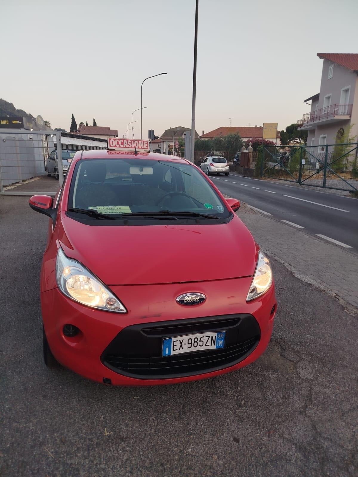 FORD KA PLUS 1.2