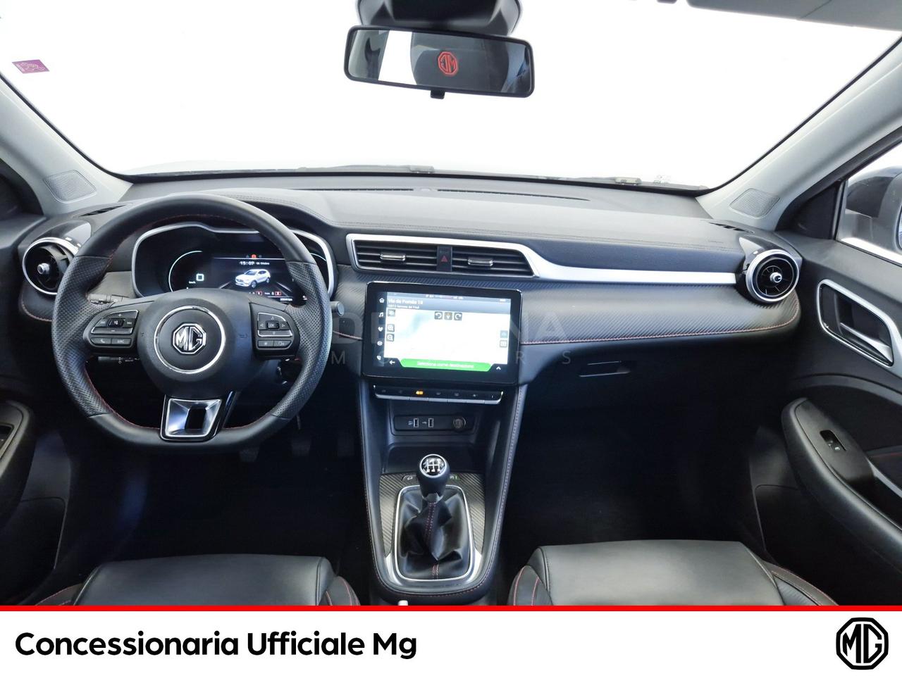 Mg ZS 1.5 classic luxury