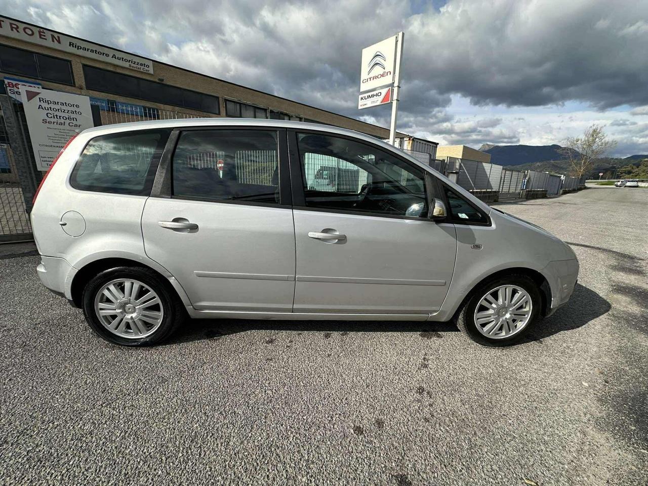 Ford Focus C-Max 1.6 TDCi (110CV) Ok Neopatentati
