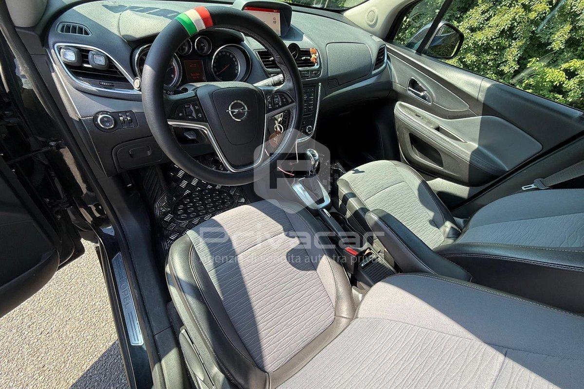 OPEL Mokka 1.6 CDTI Ecotec 136CV 4x2 aut. Cosmo