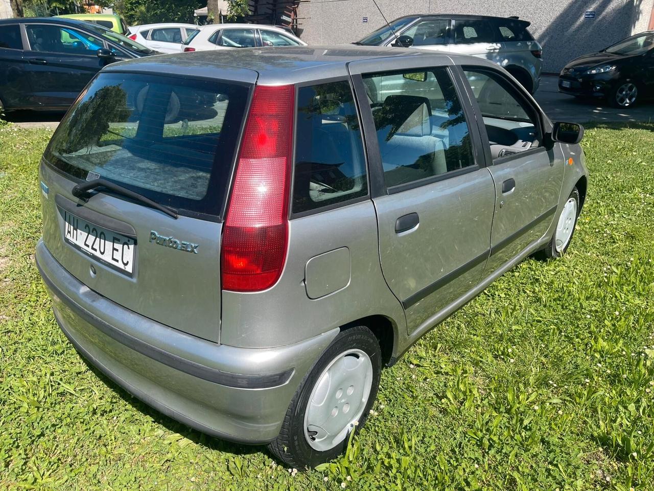 Fiat Punto 75 cat 5 porte HSD UNI PROPIET