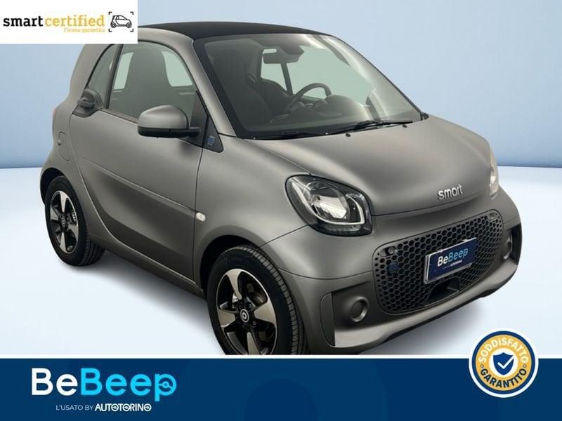 smart fortwo EQ PASSION 22KW