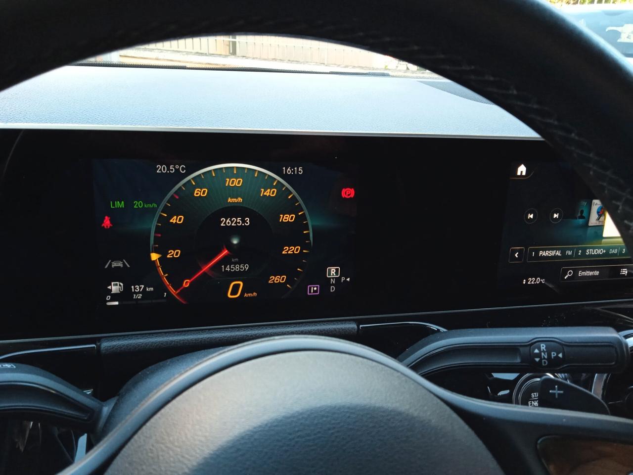 Mercedes-benz B 180 d 116 CV Automatic Sport Plus