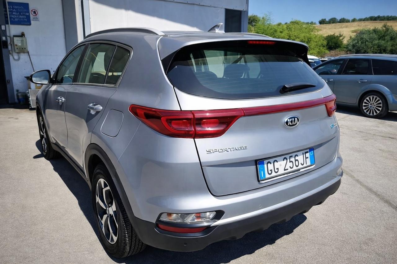 Kia Sportage 1.6 CRDI 136 CV DCT7 2WD Mild Hybrid Business Class