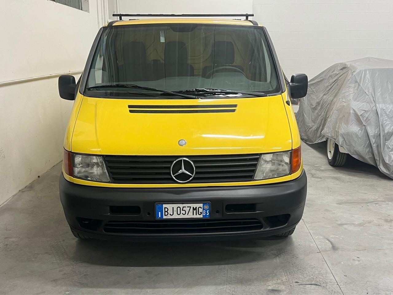 Mercedes-benz Vito 110