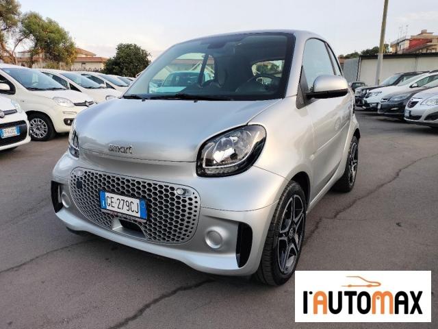 SMART - Fortwo eq Pulse Elettrica