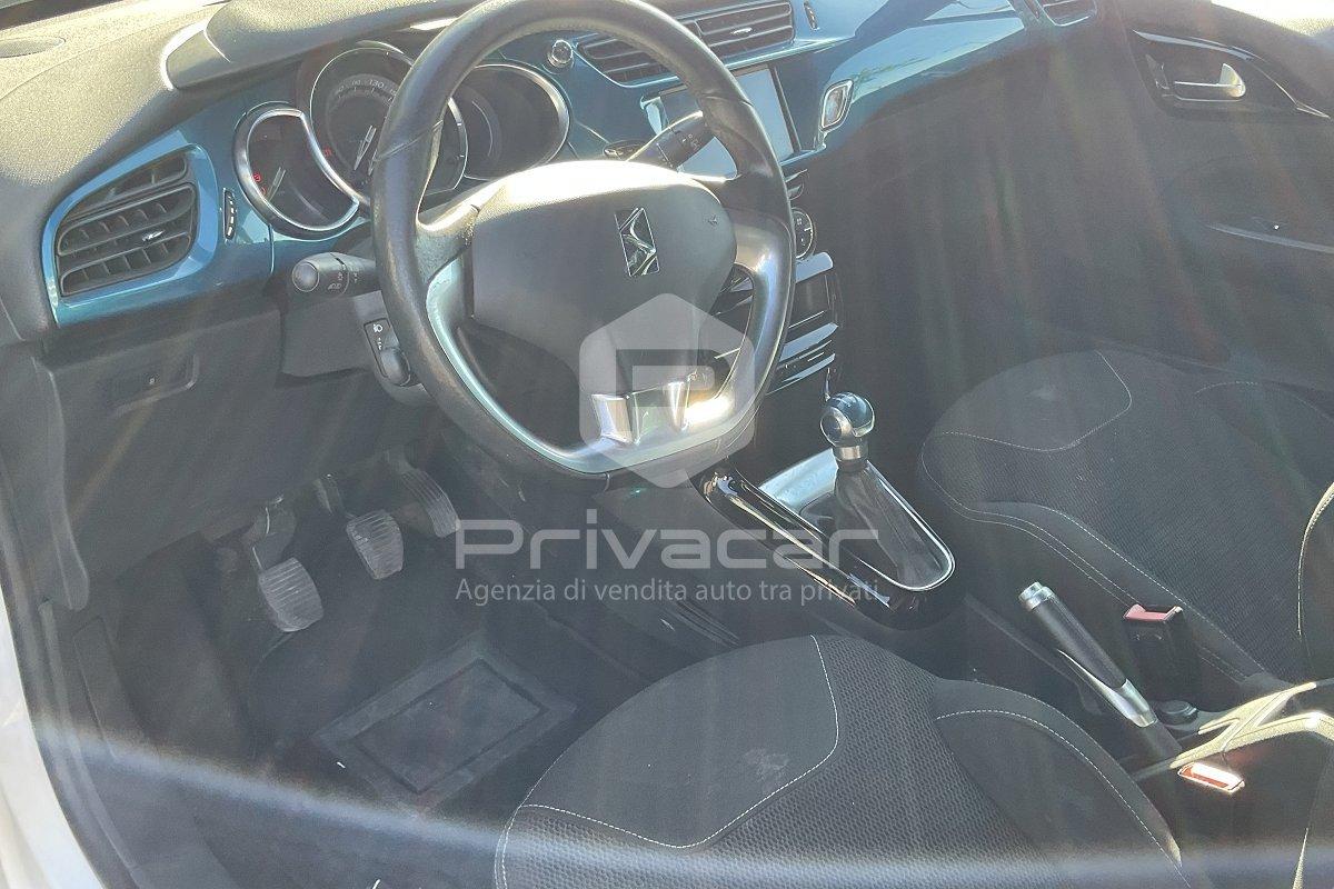 DS DS 3 PureTech 82 So Chic