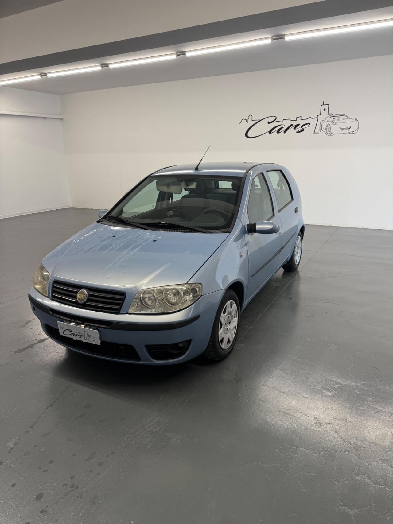 Fiat Punto 1.3 Multijet 16V 5 porte Dynamic