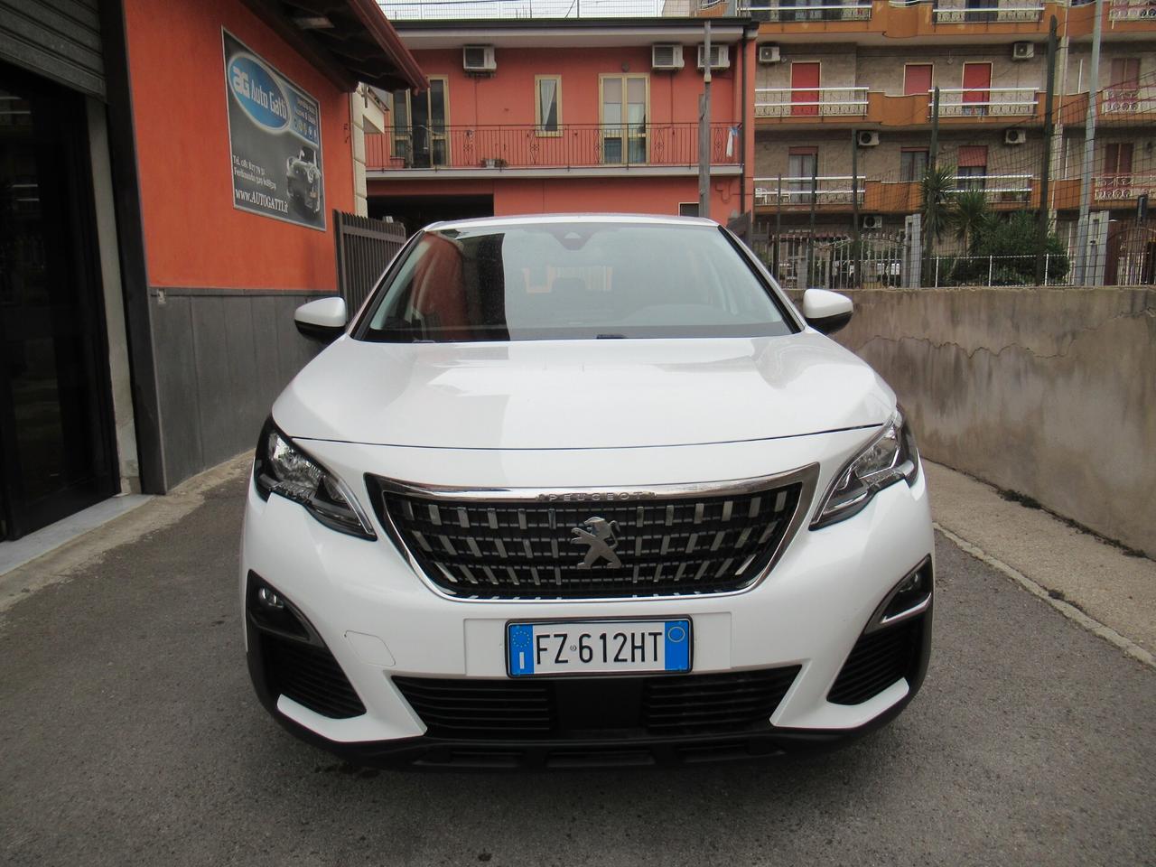 Peugeot 3008 BlueHDi 130 S&S Allure VIRTUAL COKPIT
