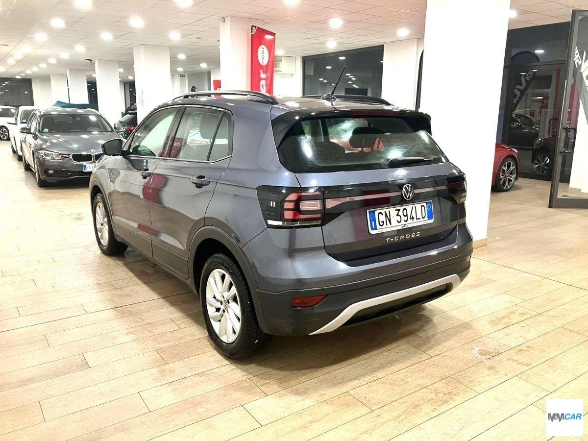 VOLKSWAGEN - T-Cross - 1.0 TSI Style BMT