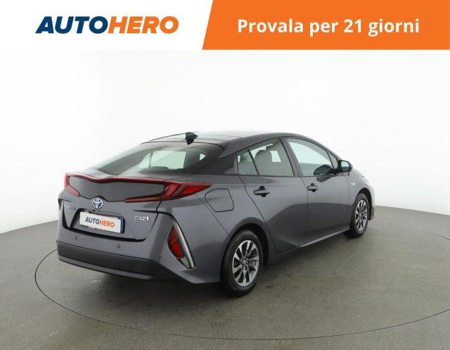 TOYOTA Prius 1.8 Active