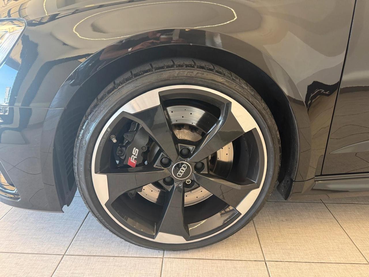 Audi RS3 SPB 2.5 FSI 400cv IVAESPOSTA