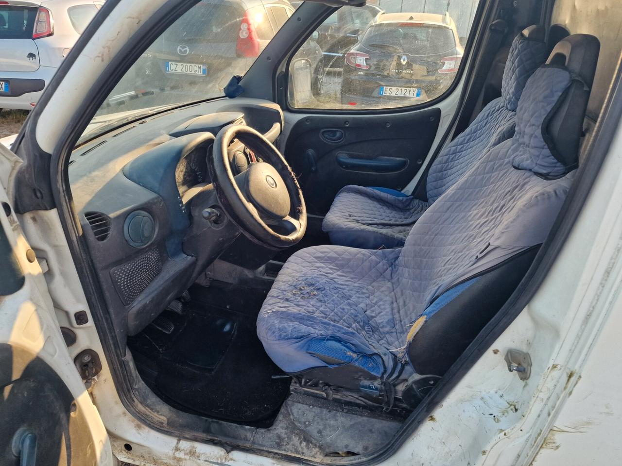 Fiat doblo 1.9 jtd problemi motore