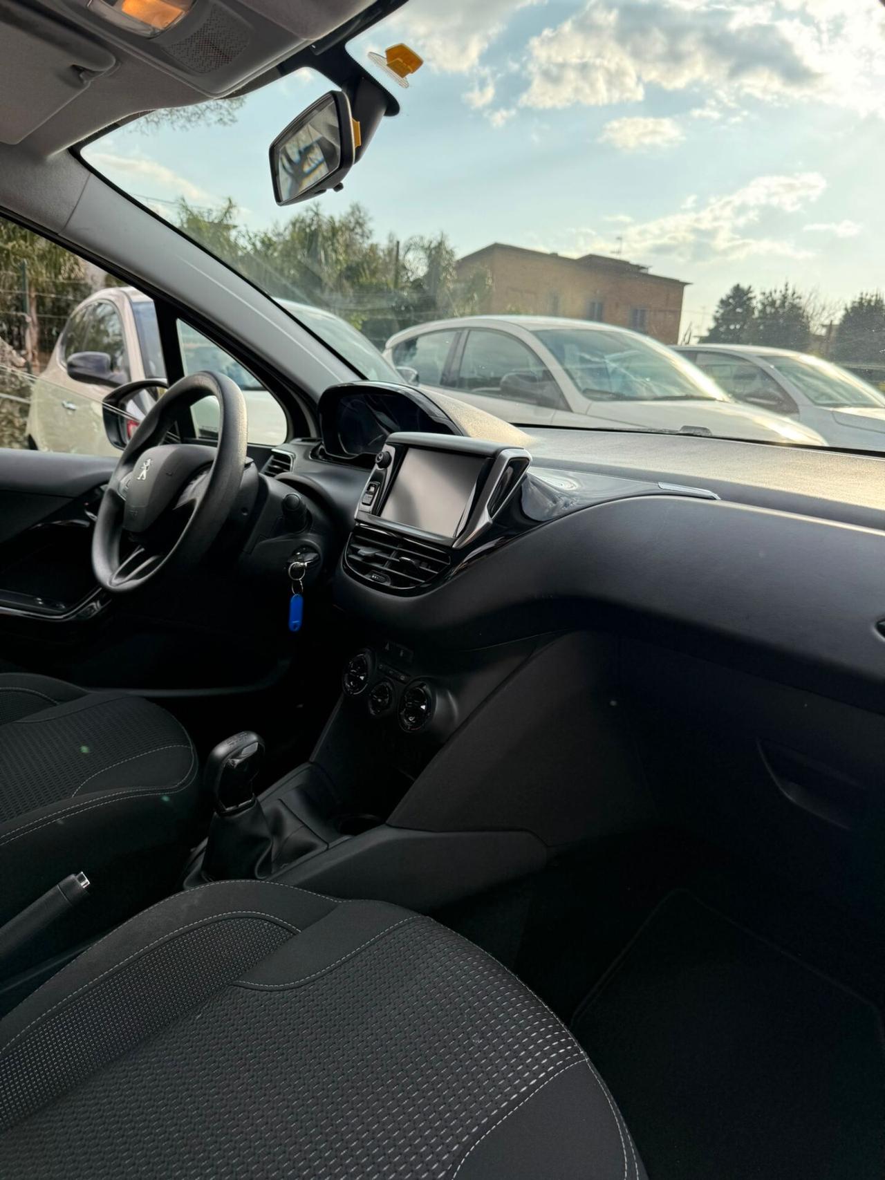 Peugeot 208 PureTech 75 Stop&Start 5 porte