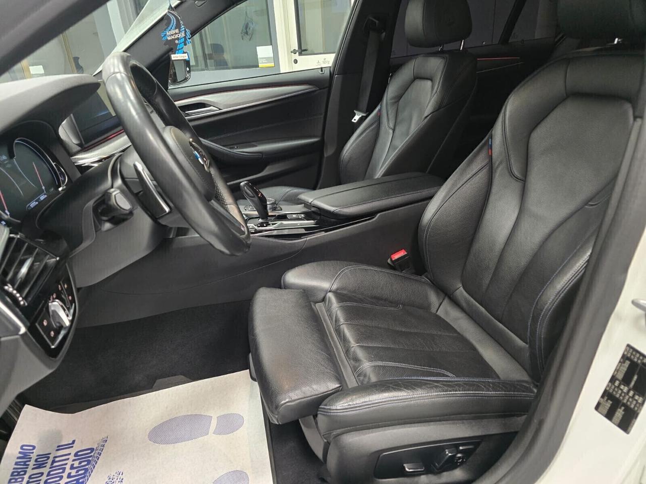 Bmw 520 48V Msport 190cv Aut. 12/2019