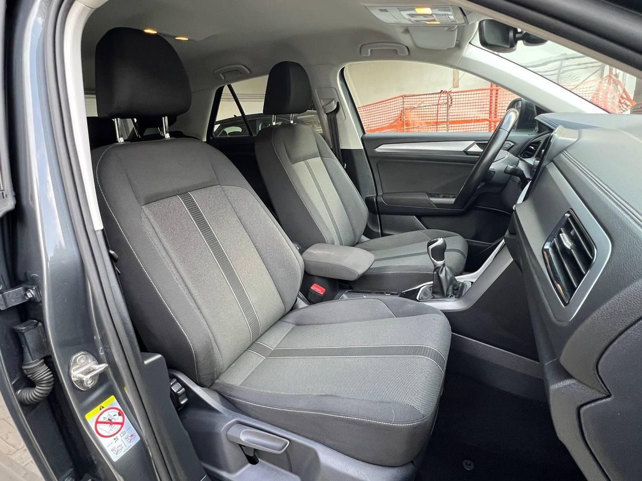 Volkswagen T-Roc 2022 1.0 tsi Life 110cv