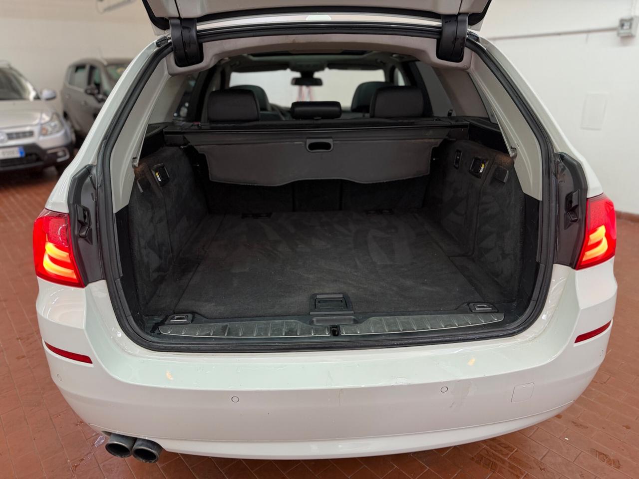 Bmw 525d 218cv Xdrive M Sport Gancio traino