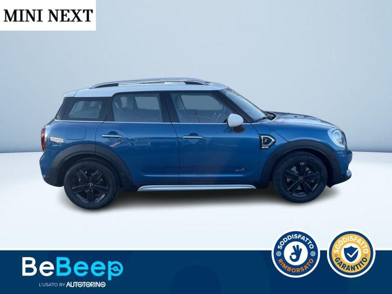MINI Mini Countryman F60 MINI COUNTRYMAN 2.0 COOPER SD JUNGLE ALL4 AUTO
