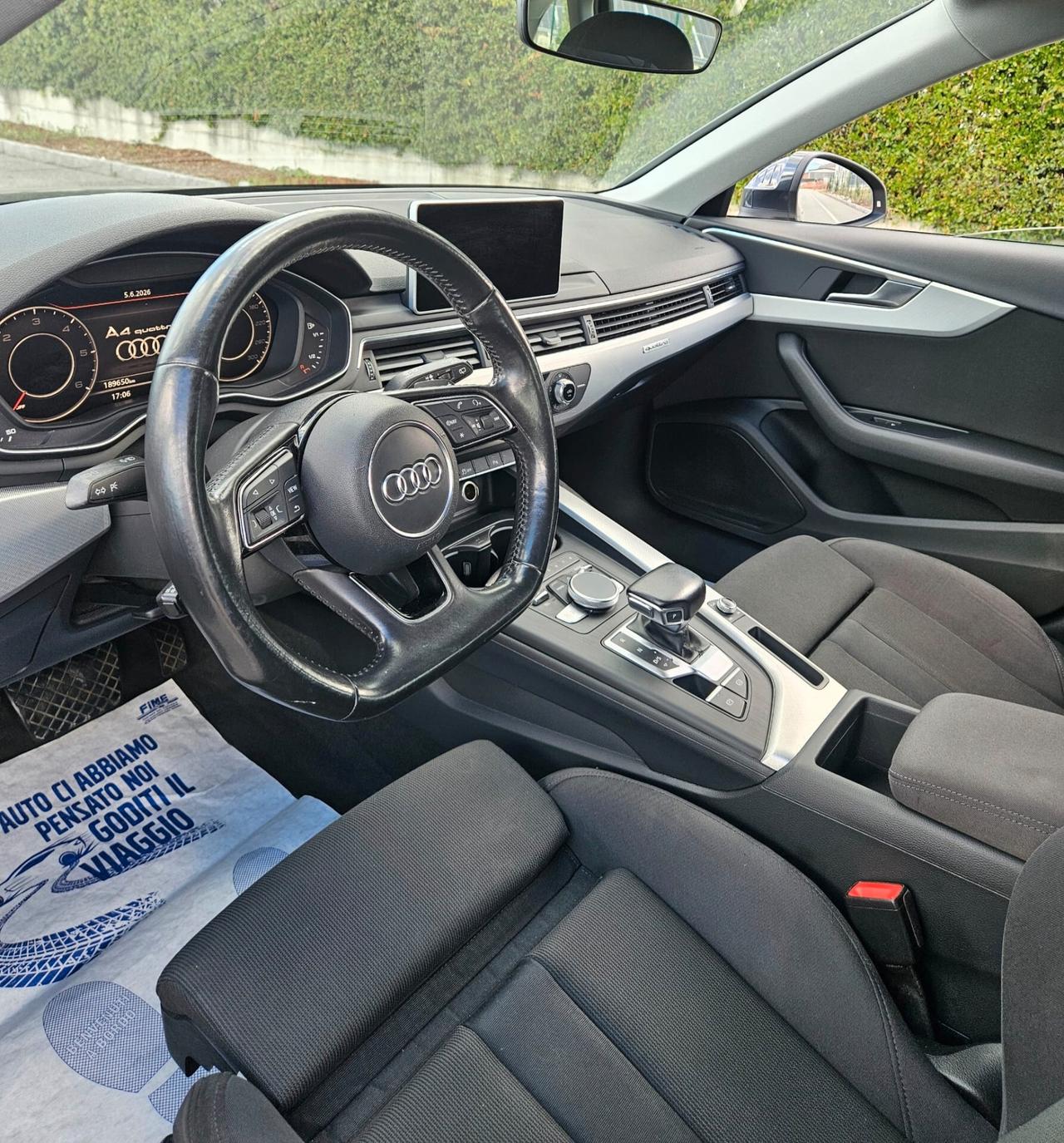 Audi A4 3.0 TDI 272 CV QUATTRO