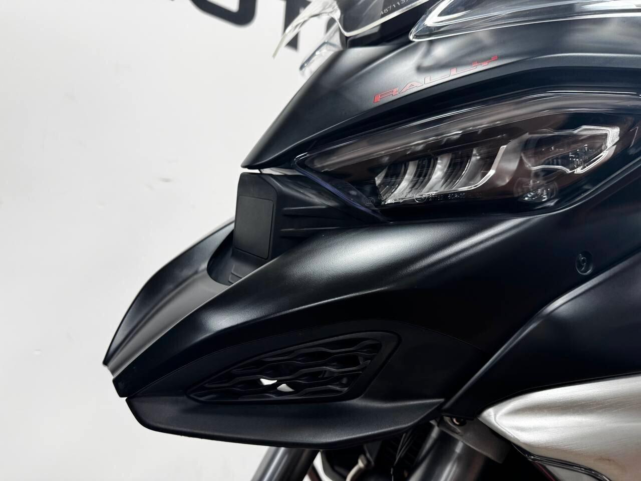 Ducati Multistrada V4 Rally DA 305 € AL MESE – SENZA ANTICIPO