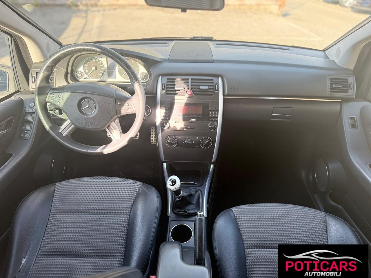 Mercedes-benz B 200 CDI Sport