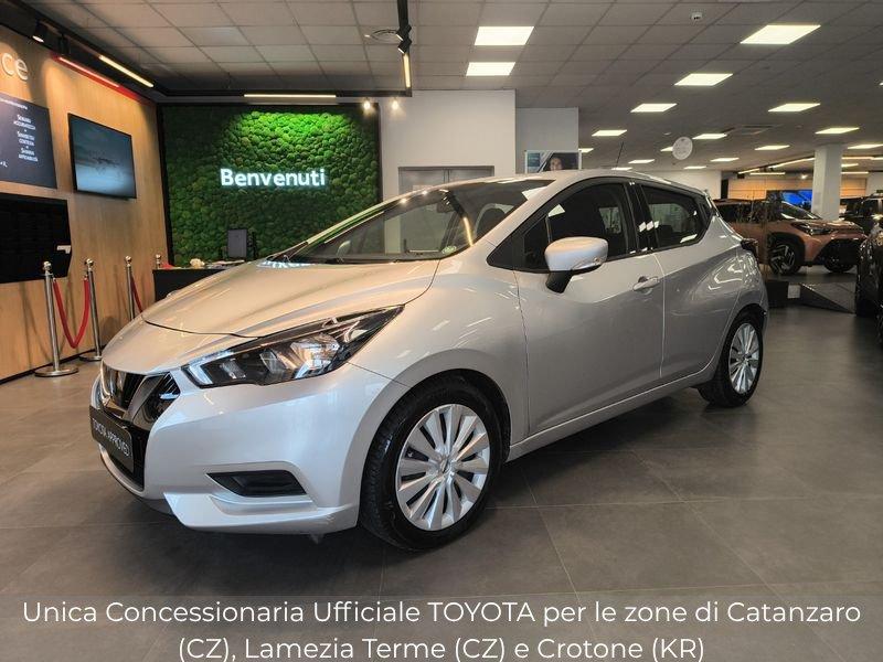 Nissan Micra IG-T 92 Acenta