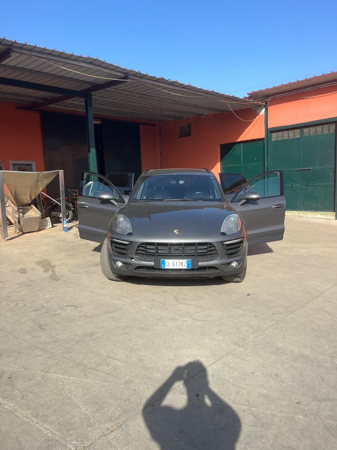 Porsche Macan 3.0 S Diesel