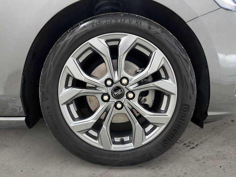 Ford Focus 1.5 Ecoblue 115cv ST -Line Auto SW