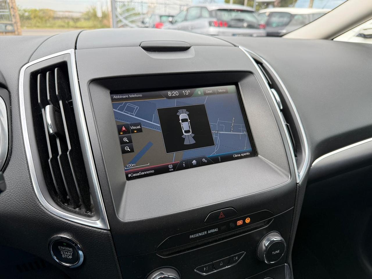 Ford S-Max 2.0 TDCi 150CV Start&Stop Titanium