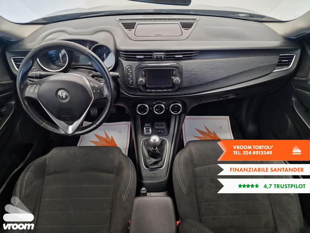 ALFA ROMEO Giulietta (2010-21) Giulietta 2.0 JT...