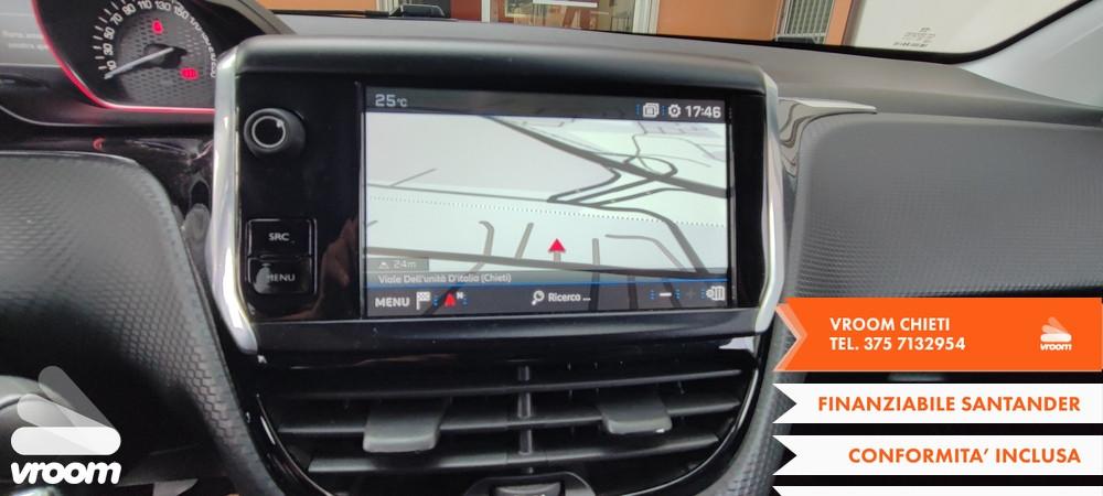 PEUGEOT 2008 1° serie BlueHDi 120 S&S GT Line