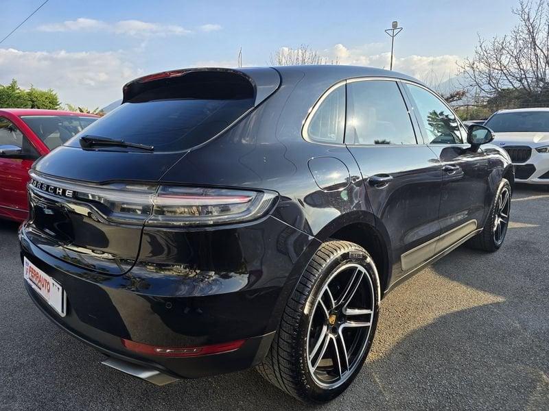 Porsche Macan 2.0 245CV ITALIANA EXTRAFULL GARANZIA