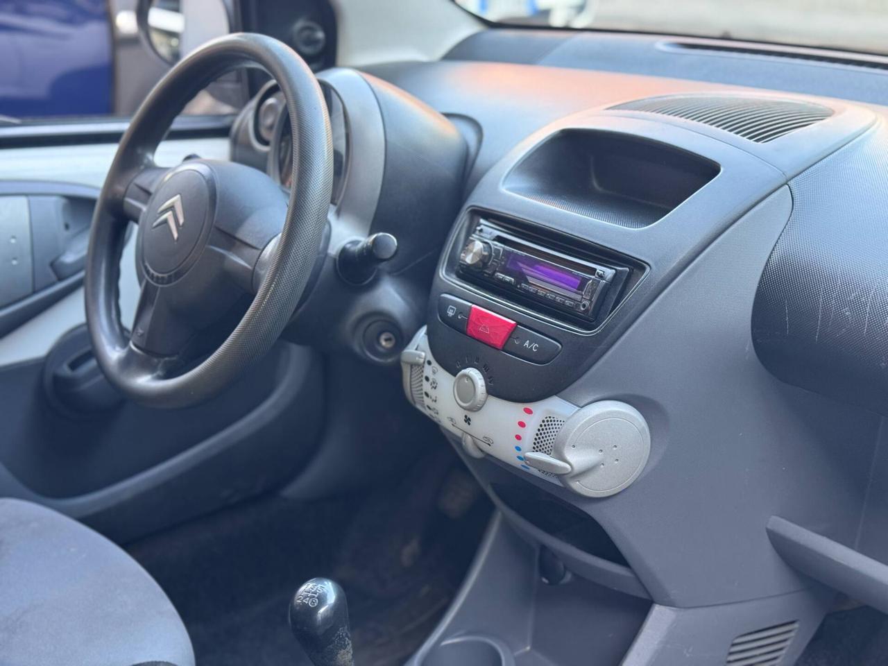 Citroen C1 1.0 3 porte GARANTITA/NORD ITA