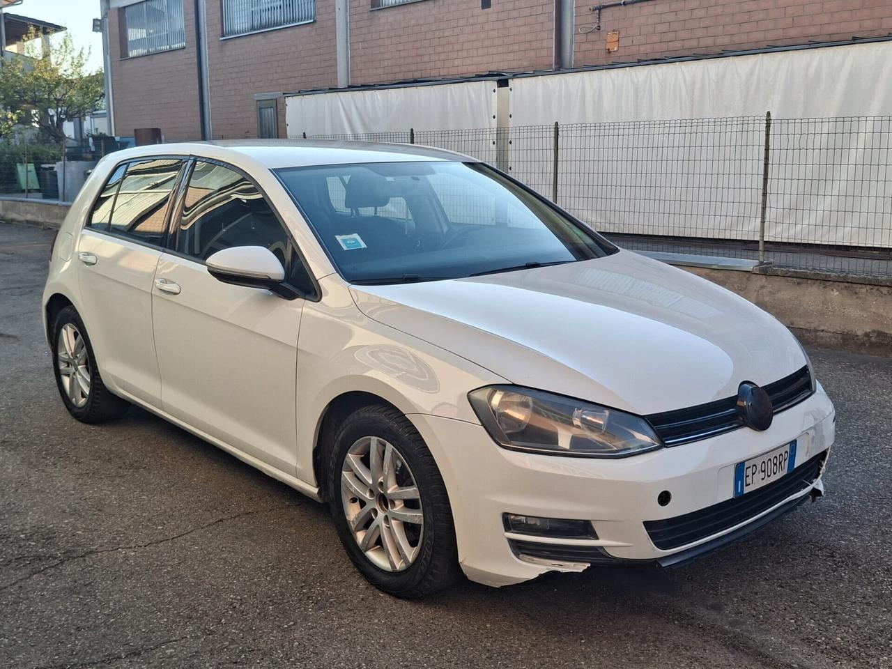 Volkswagen Golf 1.6 TDI 5p. Highline BlueMotion Technology